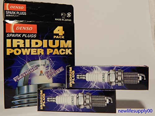 Amazon.com: DENSO -SK20HR11- IRIDIUM PLATINUM power pack Spark